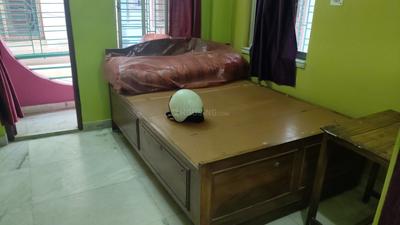 Bedroom Image of 432 Sq.ft 1 BHK Apartment / Flat for sale in Netaji Nagar Kolkata for Rs. 1600000