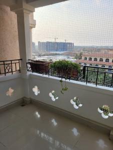 Balcony Image of 3400 Sq.ft 5 BHK Apartment / Flat for sale in Mantri Espana, Bellandur Bengaluru for Rs. 85000000