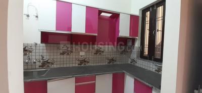 Kitchen Image of 936 Sq.ft 2 BHK Villa for sale in Rohta Agra for Rs. 2850000