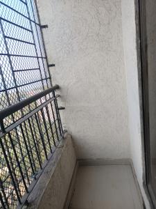 Balcony Image of 680 Sq.ft 1 BHK Apartment / Flat for sale in Sanghvi Valley A1 A2, Kalwa Thane for Rs. 7800000
