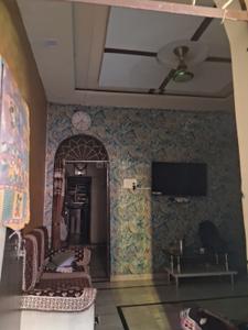 Living Room Image of 900 Sq.ft 2 BHK Independent House for sale in Lalmati Jabalpur for Rs. 250000