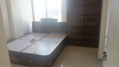 Bedroom Image of 600 Sq.ft 1 BHK Apartment / Flat for rent in Shree Venkatesh Vrundavan, Vadgaon Budruk Pune for Rs. 17000
