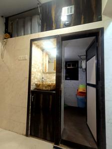 Kitchen Image of 490 Sq.ft 1 BHK Apartment / Flat for sale in Ameya Homes And Infra Yashwant Vaibhav, Nalasopara East Nala Sopara for Rs. 4200000