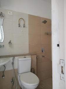Bedroom One Image of 1193 Sq.ft 2.5 BHK Apartment / Flat for rent in Stellar Jeevan, Noida Extension Greater Noida for Rs. 18800