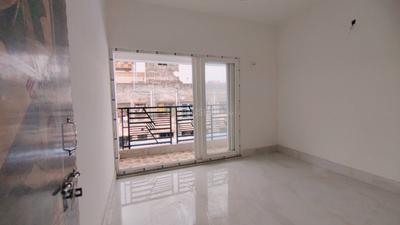 Bedroom Image of 830 Sq.ft 2 BHK Apartment / Flat for sale in Airport Gate No 2 Kolkata for Rs. 3154000
