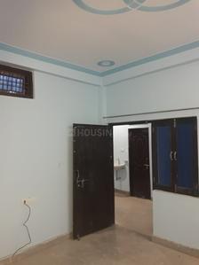 Bedroom Image of 1000 Sq.ft 2 BHK Independent House for rent in Krishna Nagar Lucknow for Rs. 12000