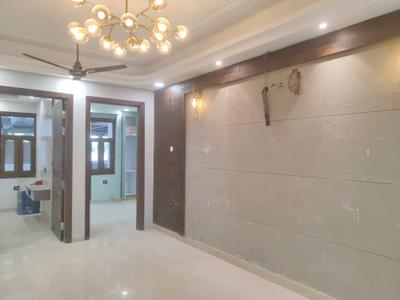 Living Room Image of 1125 Sq.ft 3 BHK Builder Floor for sale in Ridhi Homes Signature Floors, Green Field Colony Faridabad for Rs. 11800000