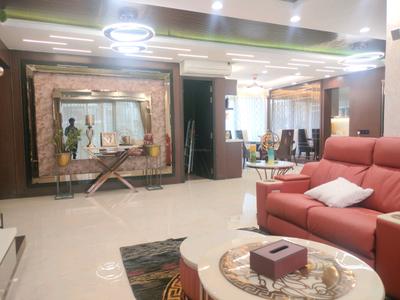 Living Room Image of 3360 Sq.ft 3 BHK Apartment / Flat for sale in SNN Raj Etternia, Parappana Agrahara Bengaluru for Rs. 82500000