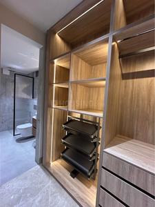 Bedroom Image of 1050 Sq.ft 2 BHK Builder Floor for rent in Mansarover Garden New Delhi for Rs. 35000