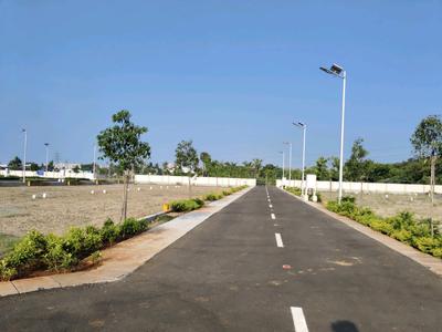 Image of 1995 Sq.ft Residential Plot / Land for sale in Hiranandani Parks Tierra Plots, Poonamallee, Chennai for Rs. 8000000