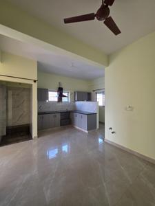 Kitchen Image of 1200 Sq.ft 2 BHK Builder Floor for rent in Singasandra Bengaluru for Rs. 37000