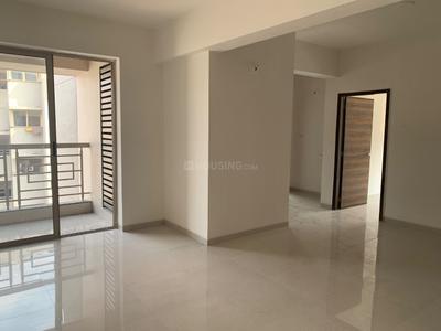 Hall Image of 1250 Sq.ft 2 BHK Apartment / Flat for sale in Eklingji Radhe Skyline, Sanand Ahmedabad for Rs. 4300000