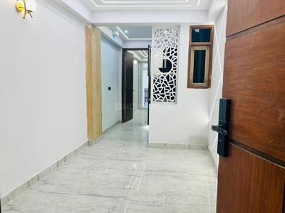 Hall Image of 600 Sq.ft 1 BHK Builder Floor for rent in Said-Ul-Ajaib New Delhi for Rs. 15500