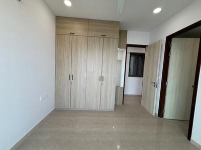 Bedroom Image of 1680 Sq.ft 4 BHK Apartment / Flat for sale in Adani Ten BKC, Bandra East Mumbai for Rs. 95000000