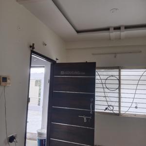 Bedroom Image of 750 Sq.ft 2 BHK Apartment / Flat for rent in Lokmanya Nagar Indore for Rs. 15000