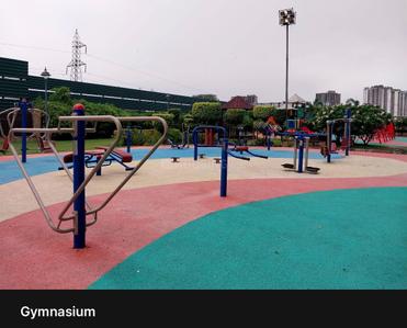 Image of 1200 Sq.ft 2 BHK Apartment / Flat for rent in BPTP Discovery Park, Sector 80, Faridabad for Rs. 30000