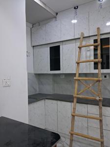 Kitchen Image of 600 Sq.ft 1 BHK Apartment / Flat for sale in Sector 74 Noida for Rs. 2458000
