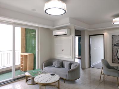 Living Room Image of 1255 Sq.ft 2 BHK Apartment / Flat for sale in BPTP Discovery Park, Sector 80 Faridabad for Rs. 13000000