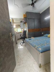 Bedroom Image of 300 Sq.ft 1 RK Apartment / Flat for sale in Spaze Privy, Sector 72 Gurgaon for Rs. 3500000