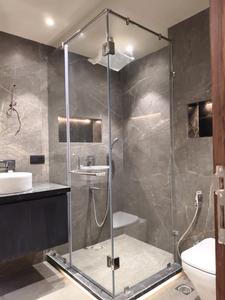 Bedroom One Image of 3250 Sq.ft 4.5 BHK Builder Floor for sale in DLF Phase 4 Gurgaon for Rs. 58000000