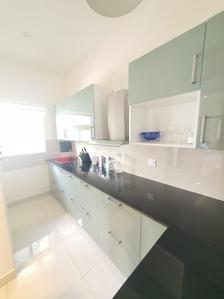 Kitchen Image of 1063 Sq.ft 2 BHK Apartment / Flat for sale in Brigade Horizon, Kumbalgodu Bengaluru for Rs. 11500000