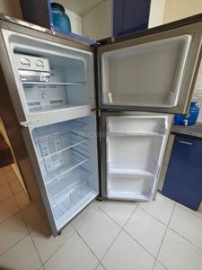 Kitchen Image of 500 Sq.ft 1 BHK Apartment / Flat for rent in Shapoorji Pallonji Houshing Complex, Rajarhat Kolkata for Rs. 16500