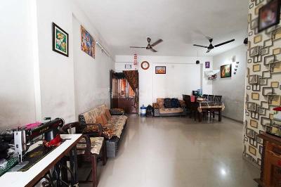 Hall Image of 1242 Sq.ft 2 BHK Apartment / Flat for sale in Gota Ahmedabad for Rs. 6500000