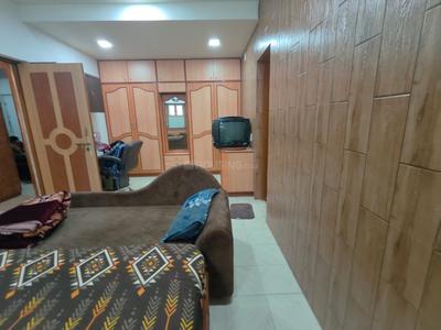 Hall Image of 2025 Sq.ft 3 BHK Independent House for sale in Memnagar Ahmedabad for Rs. 32500000