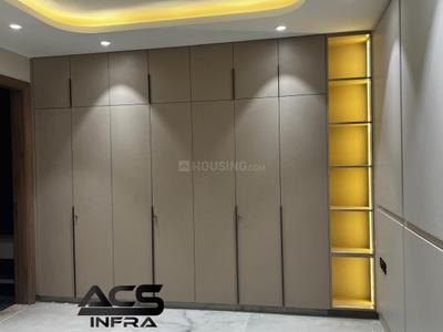 Bedroom Image of 2700 Sq.ft 4 BHK Builder Floor for sale in Sector 46 Gurgaon for Rs. 50000000