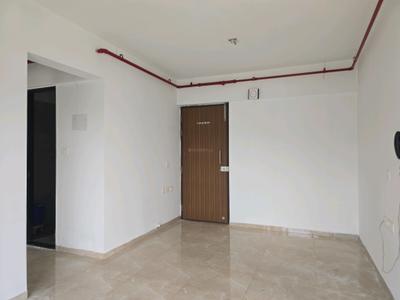 Living Room Image of 550 Sq.ft 1 BHK Apartment / Flat for sale in MICL Aaradhya Highpark, Mira Road East Mira Bhayandar for Rs. 8000000