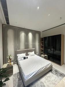 Bedroom Image of 1300 Sq.ft 2 BHK Apartment / Flat for sale in Dhankawadi Pune for Rs. 17765841