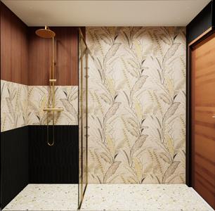 Bathroom Image of 3378 Sq.ft 4 BHK Apartment / Flat for sale in Indira Nagar Bengaluru for Rs. 90000000