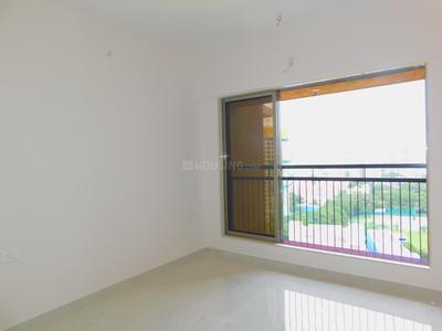 Bedroom Image of 815 Sq.ft 2 BHK Apartment / Flat for sale in Bhoomi Pratishtha, Borivali West Mumbai for Rs. 20000000