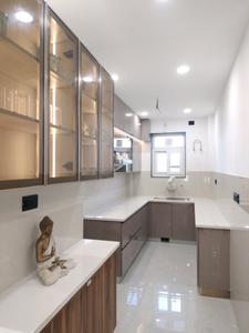 Kitchen Image of 1620 Sq.ft 3 BHK Builder Floor for sale in Sector 85 Faridabad for Rs. 17200000