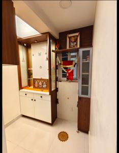 Hall Image of 1600 Sq.ft 3 BHK Apartment / Flat for rent in Birla Applespire, Nayandahalli Bengaluru for Rs. 65000