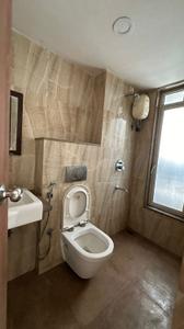 Bathroom Image of 550 Sq.ft 1 BHK Apartment / Flat for sale in Lodha Amara, Kolshet Thane for Rs. 7600000
