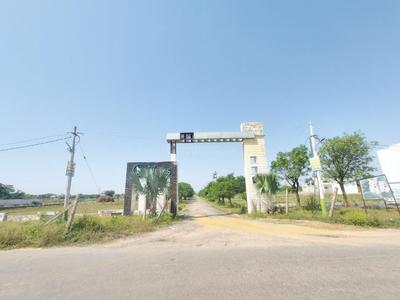 Image of 1333 Sq.ft Residential Plot / Land for sale in Kedia Ganpati Greens, Bhankrota, Jaipur for Rs. 4743040