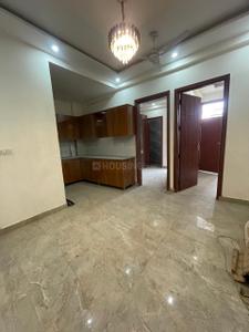 Hall Image of 850 Sq.ft 2 BHK Builder Floor for sale in Indraprashtha Yojna Ghaziabad for Rs. 2850000