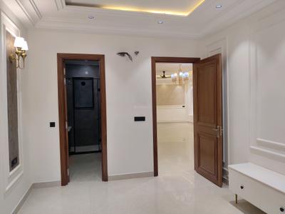 Bedroom Image of 1594 Sq.ft 3 BHK Builder Floor for rent in Trehan Luxury Floor 63, Sector 63 Gurgaon for Rs. 60000