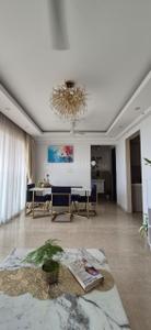 Hall Image of 1800 Sq.ft 3 BHK Apartment / Flat for sale in RNA NG Grand Plaza Phase I, Ghansoli Navi Mumbai for Rs. 30000000