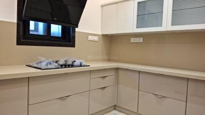 Kitchen Image of 4200 Sq.ft 4 BHK Villa for sale in Kanadiya Indore for Rs. 37500000