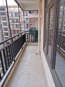 Balcony Image of 1155 Sq.ft 2 BHK Apartment / Flat for sale in SKB Gold Coast 24, Chipiyana Buzurg Ghaziabad for Rs. 8200000
