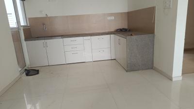 Kitchen Image of 980 Sq.ft 2 BHK Apartment / Flat for rent in Rohan Ananta, Tathawade Pune for Rs. 25000