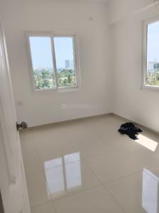 Bedroom Image of 918 Sq.ft 3 BHK Apartment / Flat for sale in Urbanrise Revolution One, Padur Chennai for Rs. 8500000
