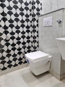 Common Bathroom Image of 400 Sq.ft 1 BHK Apartment / Flat for sale in Razapur Khurd New Delhi for Rs. 2500005