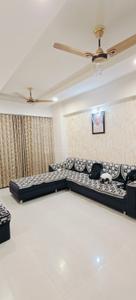 Hall Image of 1480 Sq.ft 2 BHK Apartment / Flat for rent in Kalash 2 Enclave, Vatva Ahmedabad for Rs. 22000