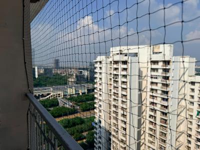 Balcony Image of 1215 Sq.ft 2 BHK Apartment / Flat for sale in The 3C Lotus Zing, Sector 168 Noida for Rs. 9000000