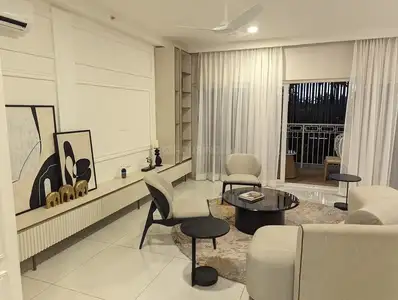 Hall Image of 1810 Sq.ft 3 BHK Apartment / Flat for sale in Prestige Park Grove, Whitefield Bengaluru for Rs. 31000000