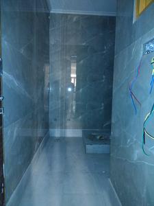 Common Bathroom Image of 650 Sq.ft 2 BHK Builder Floor for sale in Khanpur New Delhi for Rs. 4500000