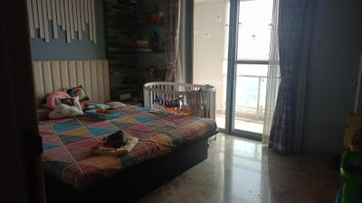 Bedroom Image of 2900 Sq.ft 4 BHK Apartment / Flat for sale in Lodha New Cuffe Parade Lodha Evoq, Sion Mumbai for Rs. 125000000